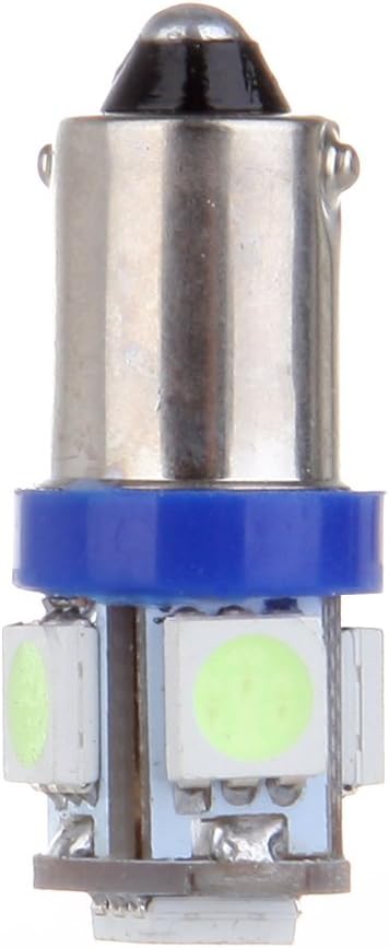 SCITOO 20Pcs BA9S Dash Light Bulbs 1895 64111 Instrument Gauge Cluster Light Bulbs Speedometer Gauge Cluster Lights