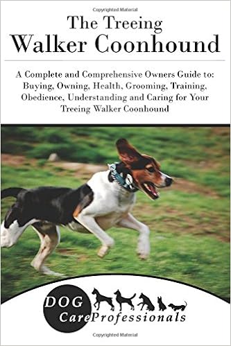 best way to train a treeing walker coonhound