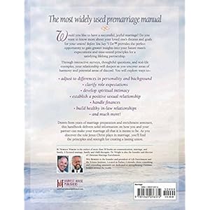 Before You Say "I Do": A Marriage Preparation Manual for Couples