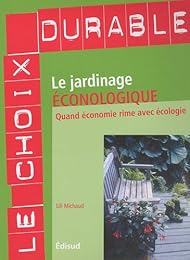 Le  jardinage éconologique