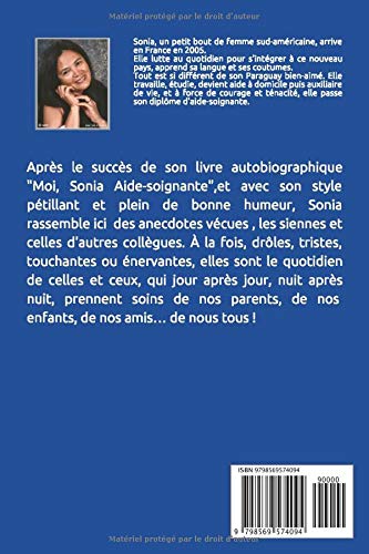 Memoires Et Anecdotes De Soignantes French Edition Dure De Goubet Sonia 9798569574094 Amazon Com Books
