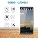 HPTech LG V20 Screen Protector - (2-Pack) [Japan Tempered Glass] for LG V20 Bubble Free 9H Hardness Easy to Install with Lifetime Replacement Warranty