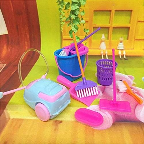 LOSOUL Kids Cleaning Set for Toddlers Up to Age 4. Hours of Fun & Pretend Play!