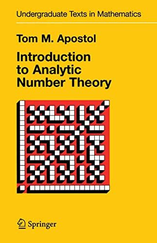 洋書 Introduction to mathematics Introduction to Analytic Number Theory (Undergraduate Texts in