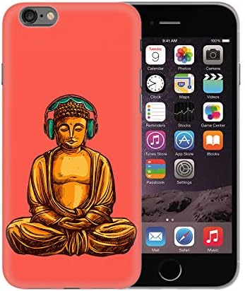 Banksy DJ Buddha Music Art_BEN1146 Protective Phone Mobile Smartphone Case Cover Hard Plastic For Samsung Galaxy S10+ Plus Funny Gift Christmas