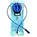 Hydration Bladder 2L 70OZ Water Reservoir, Leak-Proof, Easy Clean for Bicycling Hiking Camping Hunting Running with Backpack