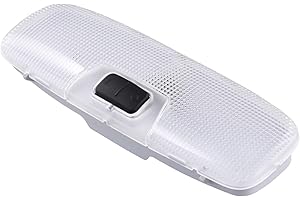 Car Interior Dome Lamp, for Transit, for Connect 2014 1531183 Car E Light Interior Reading Lamp Front Ceiling Lamps Roof