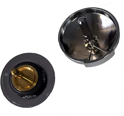 Roca A505000700 Volant Des C Bouchon Chrome Rechange Baignoire Hydromassage En Acier Acrilicas Fonte Bondes Amazon Fr Bricolage
