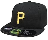MLB Pittsburgh Pirates Game AC On Field 59Fifty Fitted Cap-758