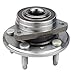 CRS NT513288 Wheel Bearing Hub Assembly for Buick Regal, Lacrosse, Cadillac XTS, Chevy Malibu, Impala, Equinox, GMC Terrain, Saab 9-5