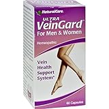 Natural Care - Ultra Vein-Gard, 60 capsules