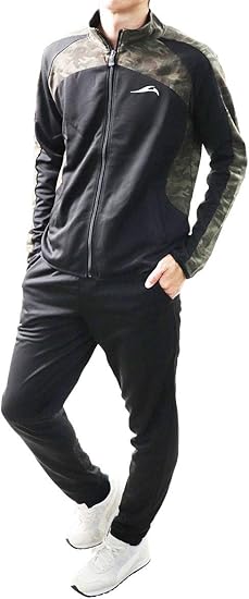 Amazon フリースタイル Freestyle ジャージ 上下 メンズ セットアップ ランニングウェア 27 Sc ジャージ上下セット 通販