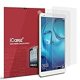 iCarez [Anti-Glare] Matte Screen Protector for Huawei MediaPad M5 8.4-inch Premium Easy Installation