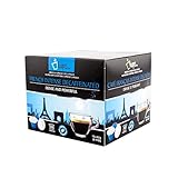 Nespresso Compatible - 120 Decaffeinate French Nespresso Compatible Capsules