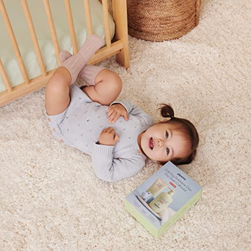 Pipette Calming Bathtime Duo Wash TearFree and Moisturize Set with