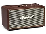 Stanmore Marshall Bluetooth Speaker System (Brown)