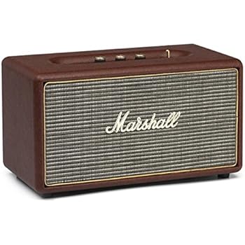 Marshall Stanmore Wireless Speaker, Brown (4090931)