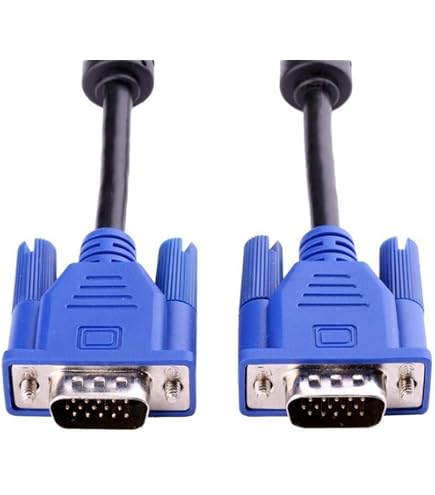 Adattatore C2G 02902 &ndash; Da DB15 Maschio A VGA HD15 Femmina &ndash; Connettore Cambio Genere Per Mac