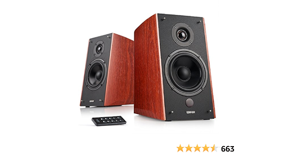 Edifier 4001451 R2000DB Wood 2.0 Book 