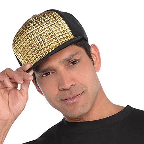 Amscan Bling Hat | Hip Hop Party