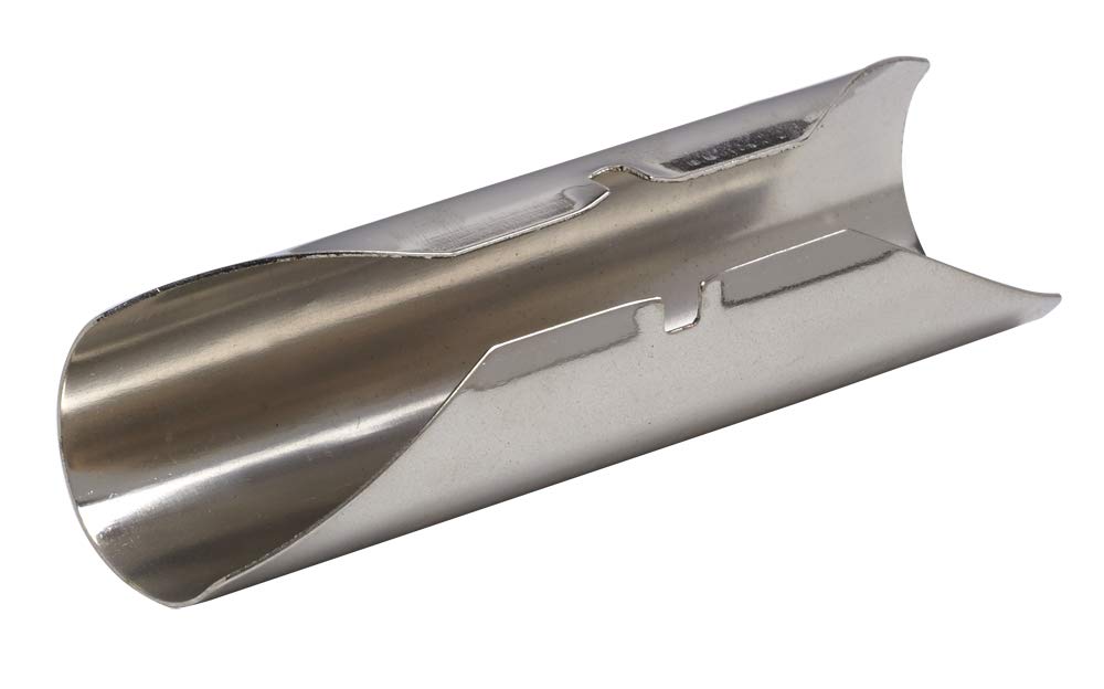 Albo Curtain Pole Joiner 28mm Silver Twn Pack Pair Amazon Co Uk