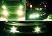YITAMOTOR 20X Eagle Eye 23mm 9W Green LED 12V Motor Car Fog Driving DRL Lights
