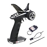 GoolRC Flysky FS-GT2B 2.4G 3CH Radio Model Remote