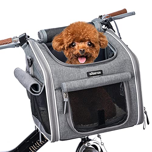 BABEYER Expandable Bike Basket