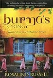 Burma's Spring: Real Lives in Turbulent Times