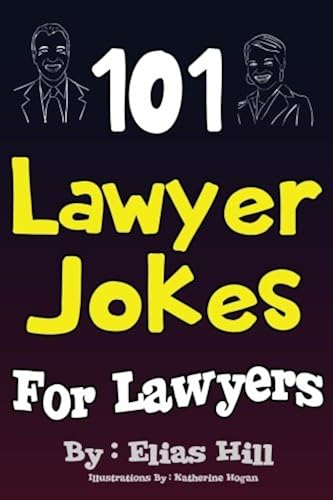 Download 101 Lawyer Jokes For Lawyers PDF