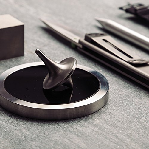 ForeverSpin Titanium Spinning Top, Titanium