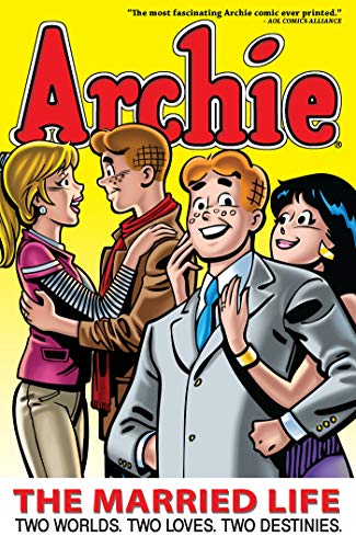 D.o.w.n.l.o.a.d Archie: The Married Life Book 1 (The Married Life Series) Z.I.P