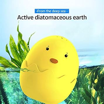 GUANLIAN Desodorante portátil para refrigerador, Elimina el Olor ...