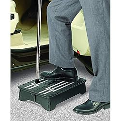 AmeriMark Portable Folding Step Stool Lightweight