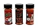 Kansas Citys Cowtown Ultimate Variety Pack + Bonus TJs Pantry Silicone Basting Brush!