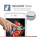 iPhone 7 Screen Protector,SKONYON 0.2mm iPhone 7 Tempered Glass Screen Protector with Magic Pasting Tools HD Clear Scratch-Resistant for iPhone 7 (2 Pack)