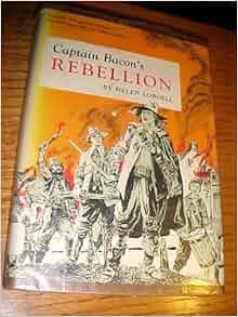 Captain Bacon S Rebellion Helen Lobdell Amazon Com Books