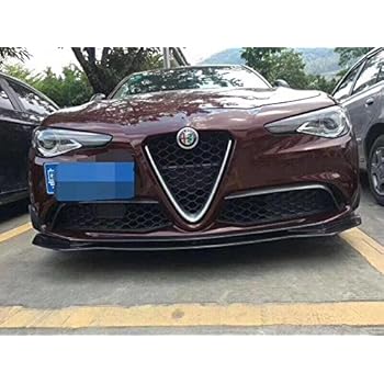 Amazon Com Carbon Fiber For Alfa Romeo 2017 Giulia