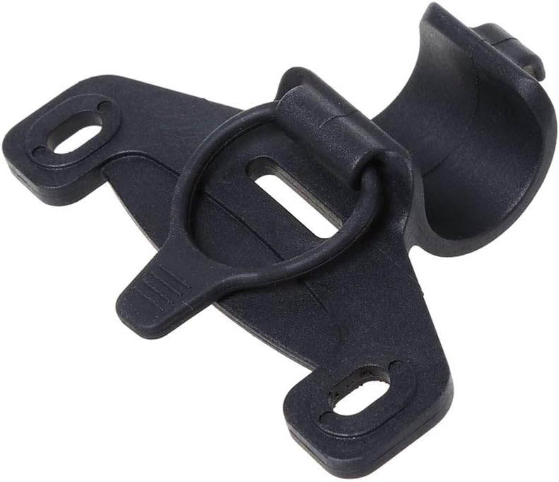 lpyfgtp Bicycle Air Pump Clip Inflator Holder Mount Elastic Band MTB Road Bike Supplies