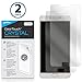 BoxWave Screen Protector Compatible with Samsung Galaxy C9 Pro (Screen Protector ClearTouch Crystal (2-Pack), HD Film Skin - Shields from Scratches for Samsung Galaxy C9 Pro