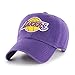 OTS NBA Los Angeles Lakers Men's Challenger Adjustable Hat, Team Color, One Size