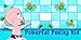 Powerful Peeing Kid