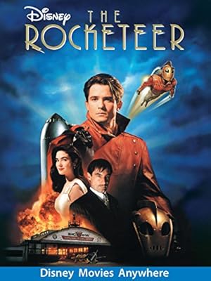 Rocketeer - Billy Campbell - Cliff Secord - Character profile ...