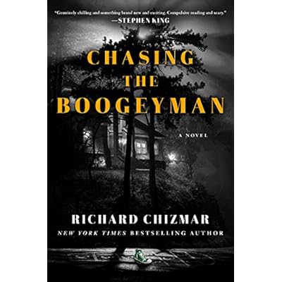Chasing the Boogeyman: A Gripping Hardcover Thriller Bahrain