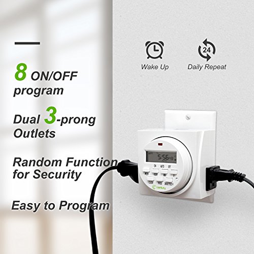 5 Century+Heavy+Digital+Programmable+Timer