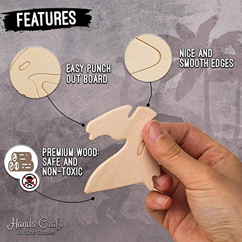 Dinosaur Puzzles 3D Wooden Building Blocks Toys Manual DIY Stereo Model Diagram Creative Assembled Educational Toy for Adults and Kids