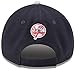 MLB New York Yankees The League 2Tone 9FORTY Adjustable Cap, One Size, Navy