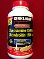 Kirkland Signature Glucosamine/Chondroitin Sulfate