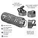 Zuzoro Glass Water Bottle (Gray)