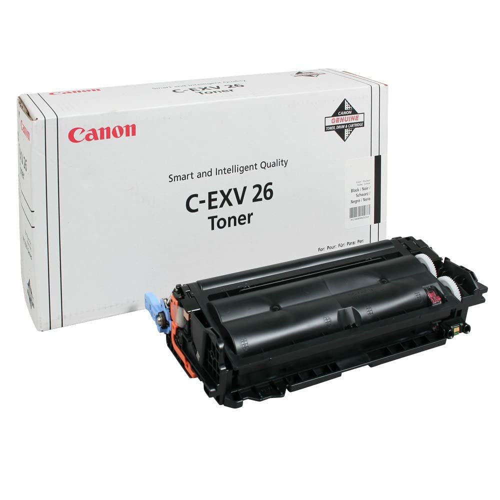 Canon C-EXV26 - Toner cartridge - 1 x black - 6000 pages